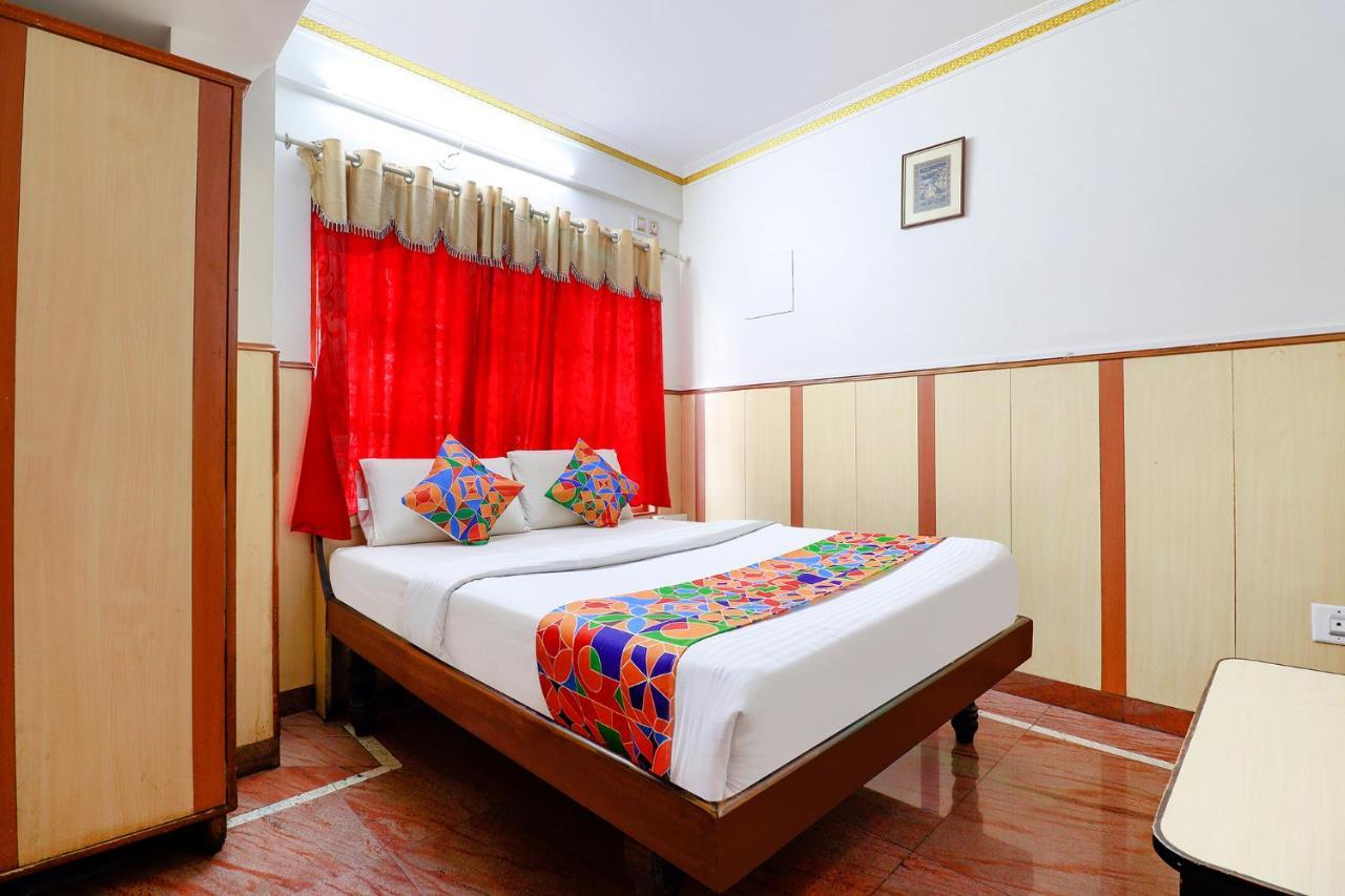 Fabhotel Shivaals Residency - Rajajinagar Bangalore Exterior photo