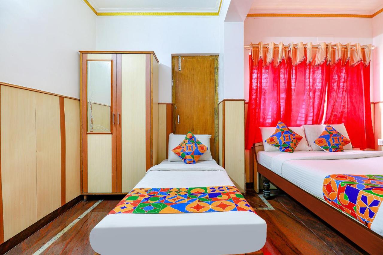 Fabhotel Shivaals Residency - Rajajinagar Bangalore Exterior photo