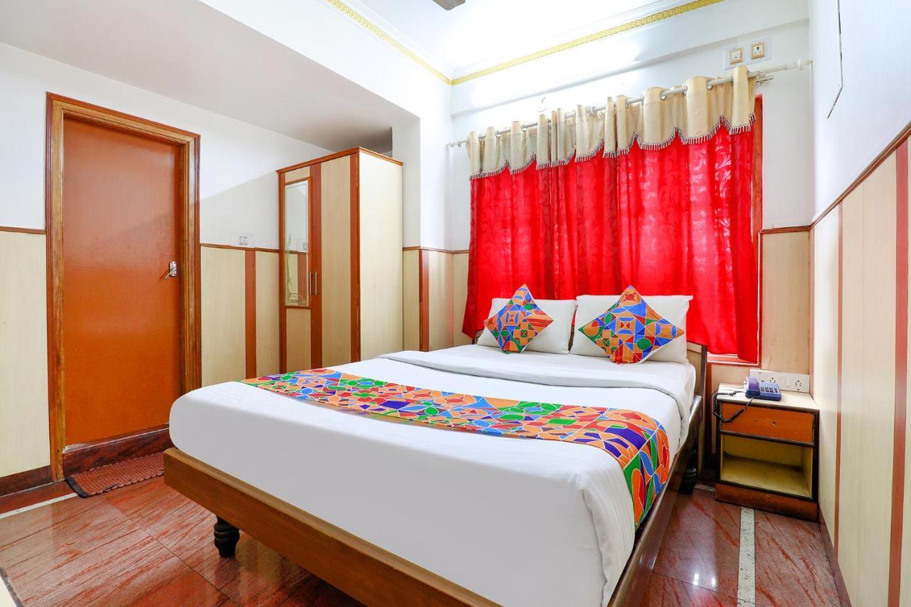 Fabhotel Shivaals Residency - Rajajinagar Bangalore Exterior photo