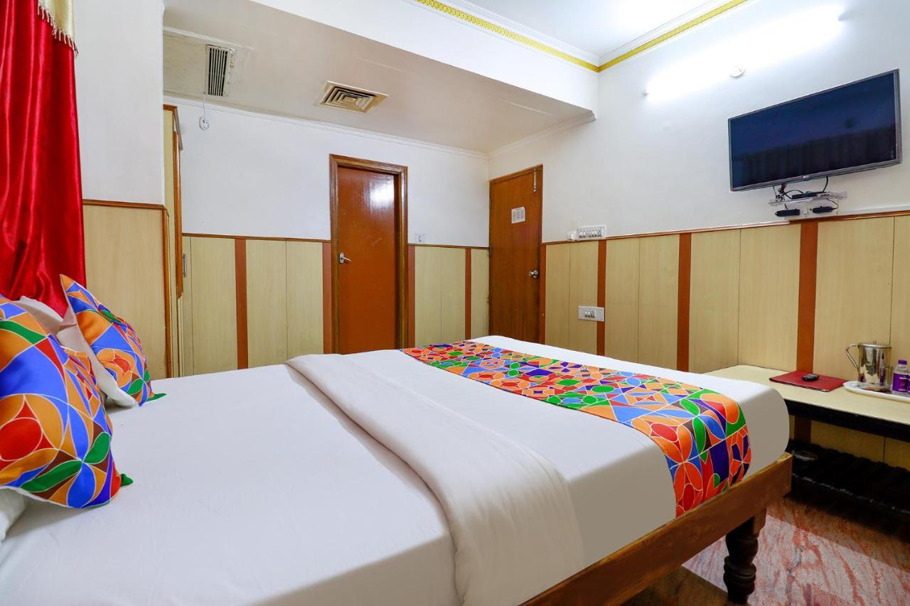 Fabhotel Shivaals Residency - Rajajinagar Bangalore Exterior photo