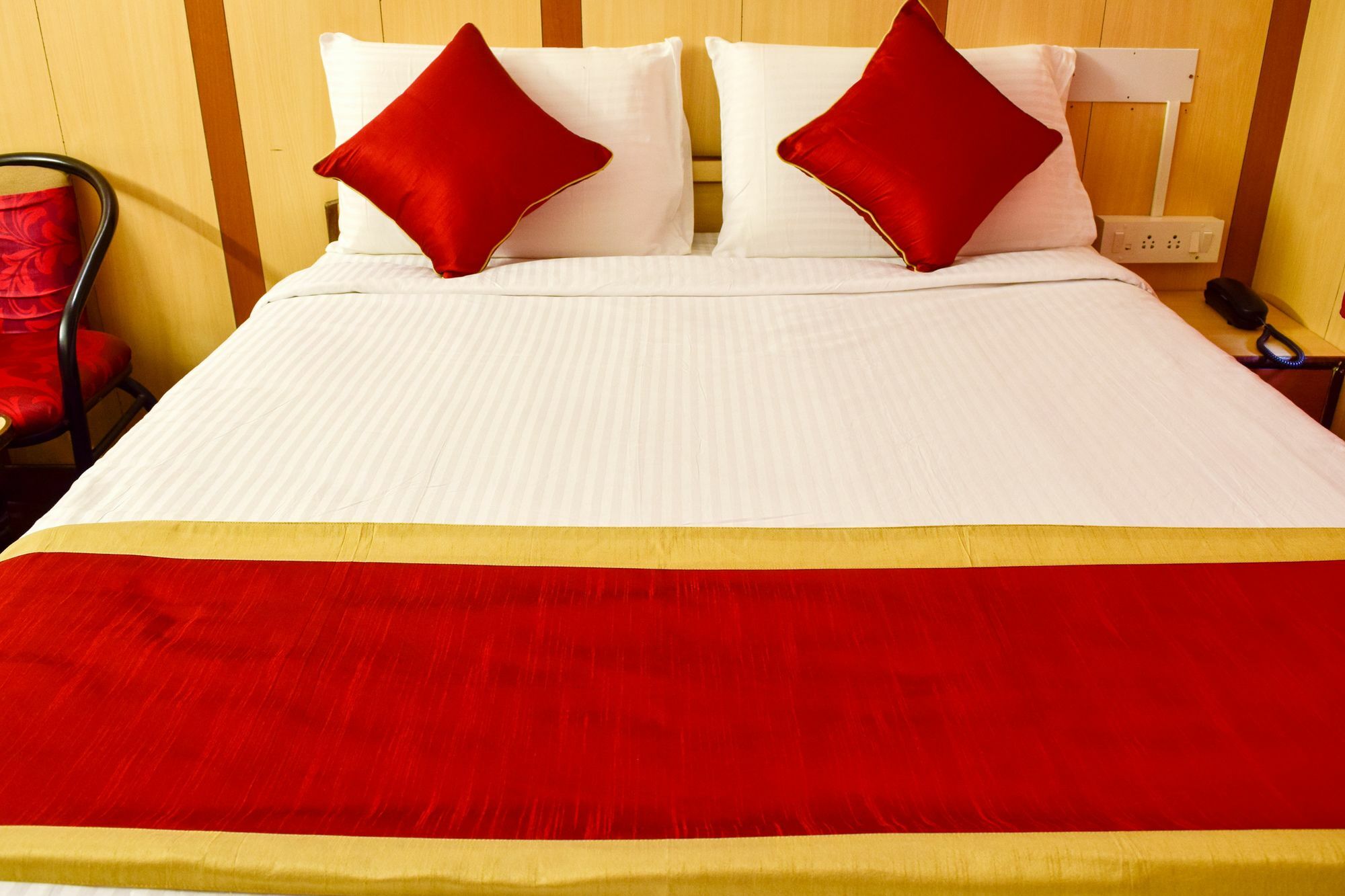 Fabhotel Shivaals Residency - Rajajinagar Bangalore Exterior photo