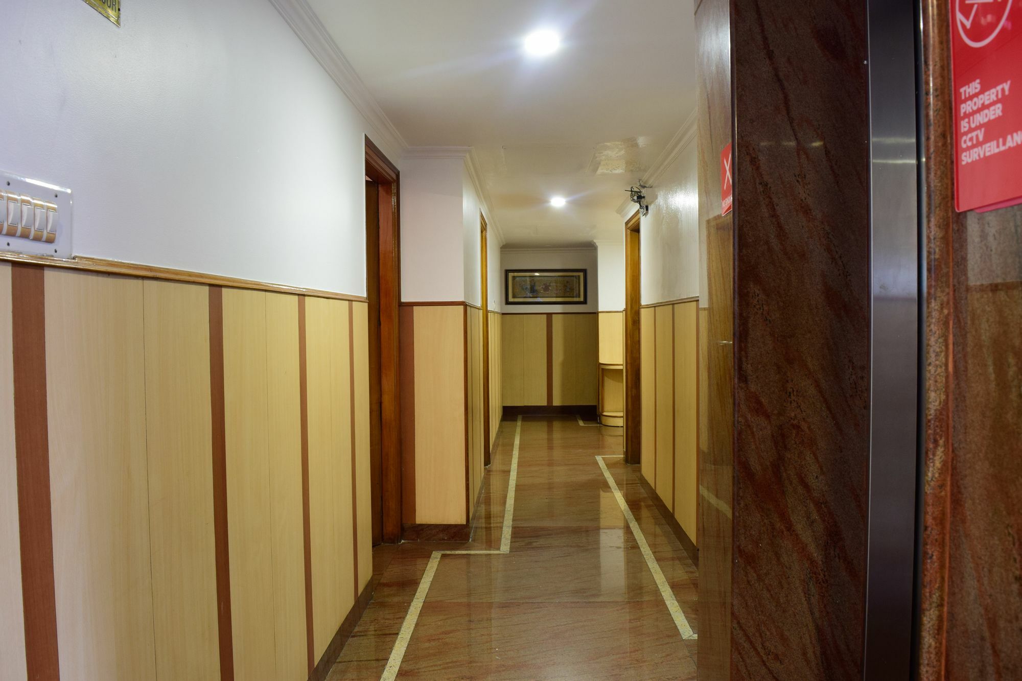 Fabhotel Shivaals Residency - Rajajinagar Bangalore Exterior photo