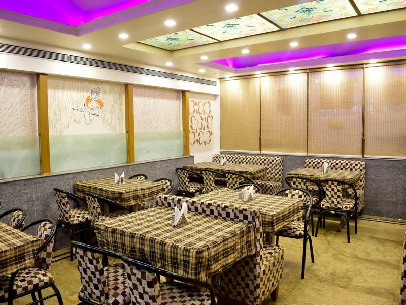 Fabhotel Shivaals Residency - Rajajinagar Bangalore Exterior photo